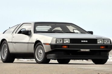 Legendary Delorean