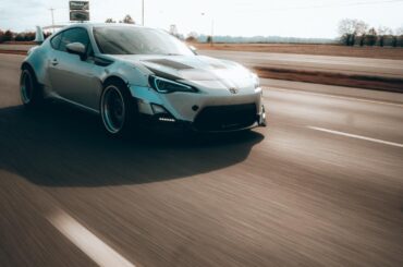 Lightly modified FRS.