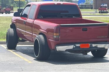 I don’t know much about stance, but I think this counts?