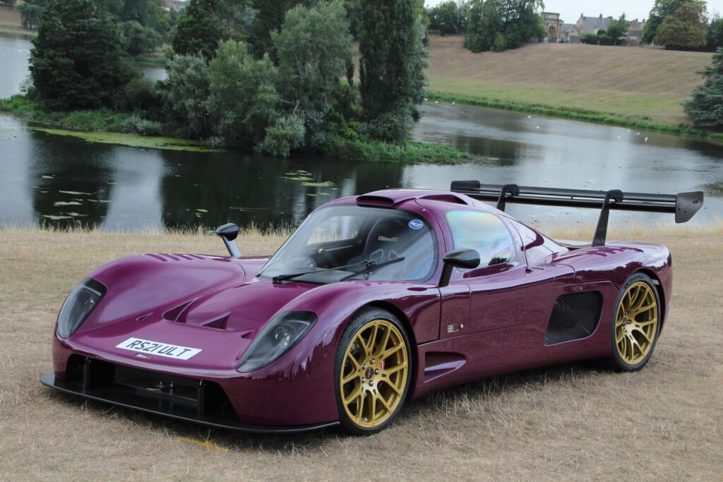 Ultima RS LT5 🛞 [5184x3456]