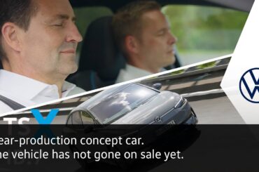 NEW TS X - What’s it like to drive the all-new ID.7 | Volkswagen