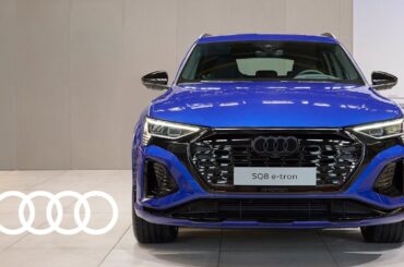Taking steps towards change | Audi x Greentech Festival Berlin 2023