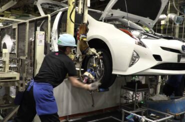 [Tsutsumi Plant] Final Assembly