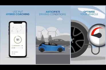 Toyota Hybrid Driving Tips -Part 2