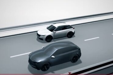 New Citroën C5 X & C5 X Plug-in Hybrid - Highway Integrated Assist Plus