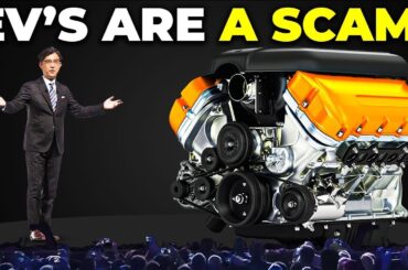 This BANNED EV Tech Will Destroy ALL Electric Cars