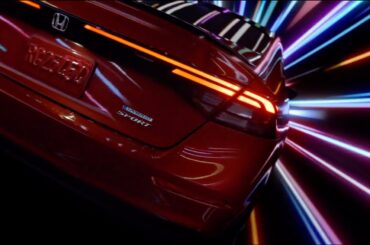 The Dream I The New 2023 Accord Hybrid (:30)