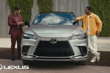Agree to Disagree | The Lexus Golden Opportunity Sales Event | Lexus