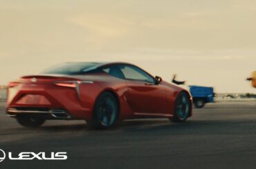 Director’s Cut | The Lexus Golden Opportunity Sales Event | Lexus