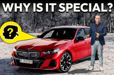 From Zero to Hero: How BMW i5 M60 Electric Cars Transformed the Industry