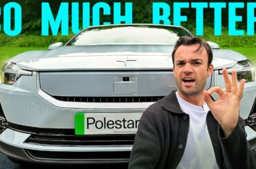 This One Change Has TRANSFORMED The New Polestar 2!