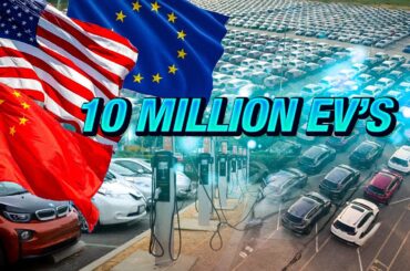 Electric Car Sales Is BOOMING In 2023!
