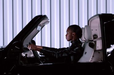 Citroën presents the limited edition E-MEHARI "Styled by Courrèges"