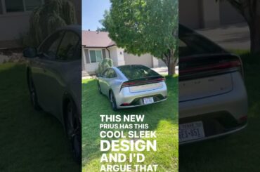 5 Reasons Prius Destroys Tesla!