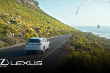 Lexus RX & RX L Hybrid | Lexus Europe