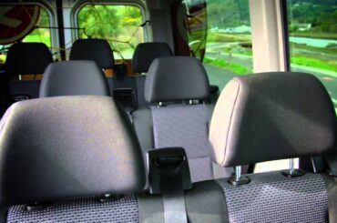 Studio Velo "Perfect Mix" -- Mercedes-Benz Sprinter Vans