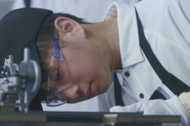 Lexus | Takumi Craftsmanship: Training the Senses