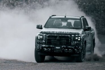 ALL-NEW TRITON / L200 : Engineering Teaser