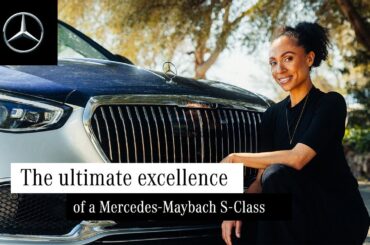 The Ultimate Excellence of a Mercedes-Maybach S-Class