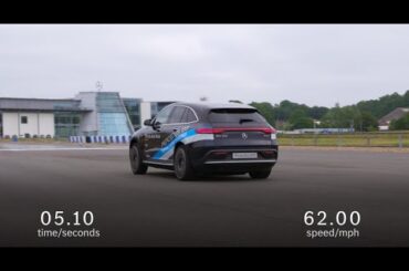 The EQC - Unlocked | Mercedes-Benz UK