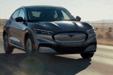 2023 Ford Mustang Mach-E: Walkaround | Ford Canada