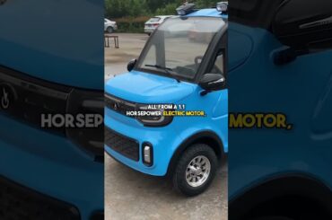 The $900 Car You Can Order Online