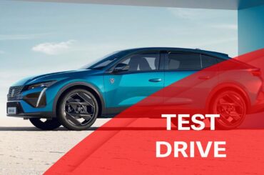 Prova su strada: Peugeot 408 Plug-In Hybrid 225 E-EAT8 GT