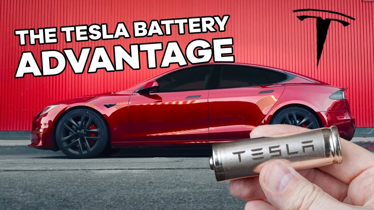 Why are Tesla's the most efficient electric vehicles? EVSHIFT