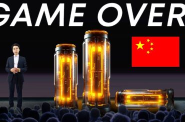 China’s MOST ADVANCED Battery Will Destroy The EV Industry!