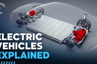 How Do Electric Vehicles Work?