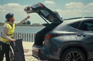 Connected Services | Lexus Europe