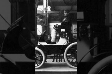 Ferdinand Porsche Created The Very First Electric Car?! #pcarwhisperer #porsche #porschedidyouknow