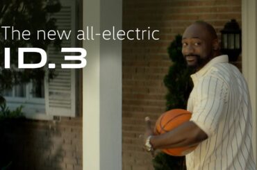 The new all-electric ID.3 | Volkswagen