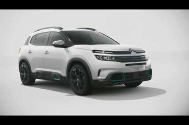 Citroën C5 Aircross SUV Plug-In Hybrid - Design
