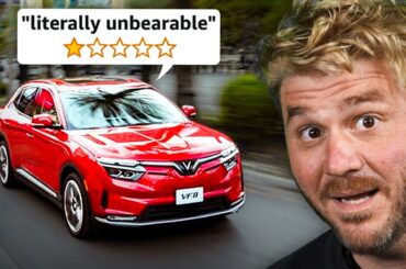 We Drove the Worst Reviewed Car in America
