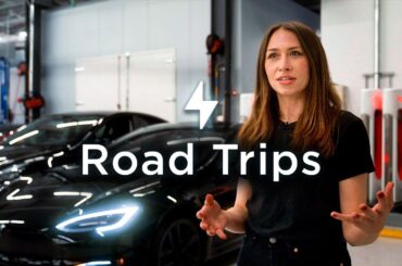 Supercharging | Road Trips Made Easy