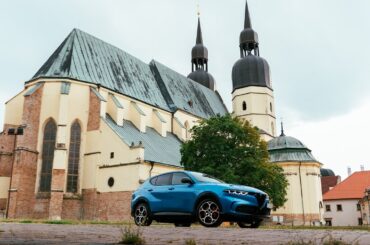 Alfa Romeo Tonale Plug-In Hybrid Q4  l  BEGAM Trnava