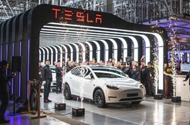 Tesla To Exhibit Its Electric Cars At The IAA 2023 Show In Munich
