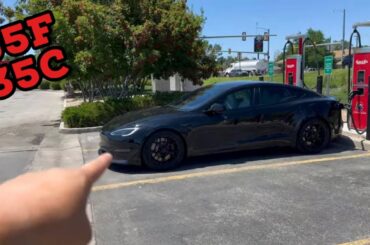 How Much Range Do You Lose With Air Conditioning In An Electric Car?