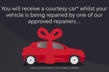 Toyota Motor Insurance