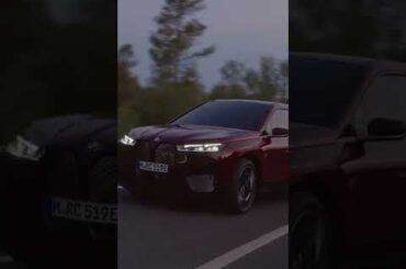 How is a BMW iX Made? | BMW USA #shorts