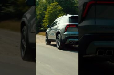 All-New 2024 Chevy Traverse | Chevrolet