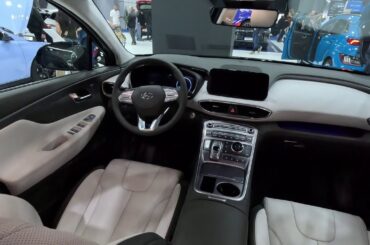 Hyundai Santa FE Plug-In Hybrid PHEV 2023 - Best Value And Most Reliable
