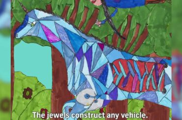 Toyota Dream Car Art Contest | Gold Award of Category 1 2019 | Toyota