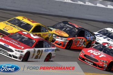 The Daytona 500: A Race Like No Other | NASCAR | Ford Performance