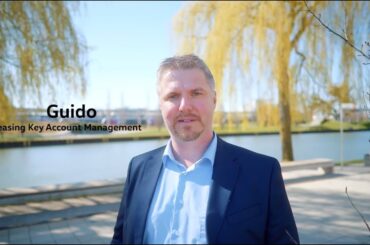 #beourally - Why Guido from Volkswagen Leasing supports the queer community.