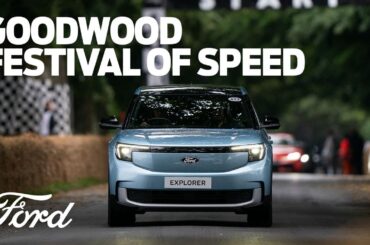 Ford at Goodwood 2023