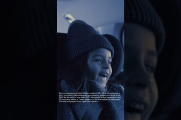 Electrifying sleigh ride.