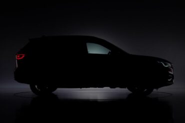 Introducing the MG EHS Plug-in Hybrid - MG Motor Europe