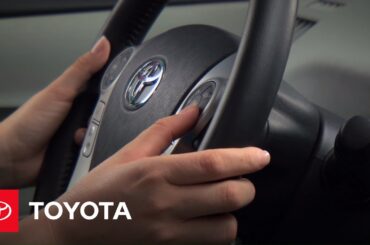 2012 Prius v How-To: Trip Meters | Toyota
